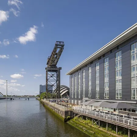 Hilton Garden Inn Glasgow City Centre-3