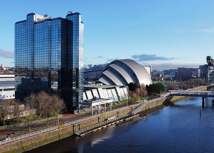 Crowne Plaza Glasgow By IhgAirport Hotel