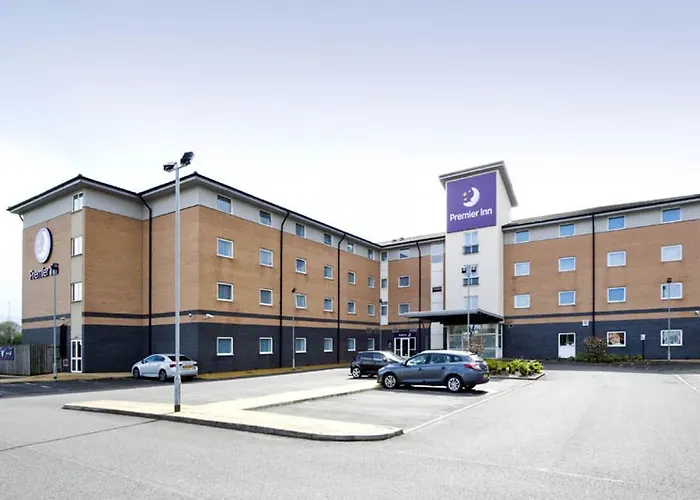 Premier Inn Glasgow Braehead