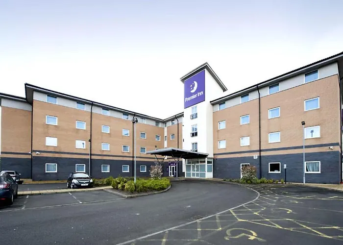 Premier Inn Glasgow Braehead